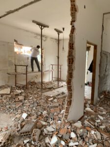 ristrutturazione appartamento