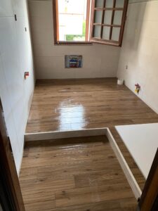 ristrutturazione bagno