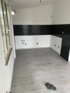 ristrutturazione cucina